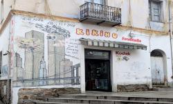 Les murales d'Orgosolo 