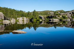 Le Preikestolen 