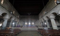 La basilique de Santa Giusta 