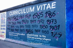 East side gallery 