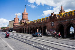Oberbaumbrucke 