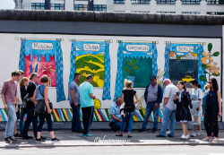 East side gallery 