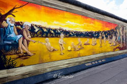 East side gallery 