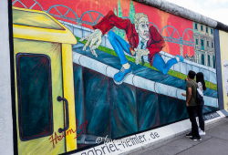 East side gallery 