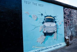 East side gallery 