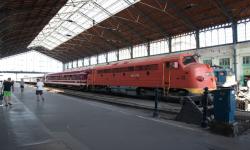 Gare de l'Ouest Budapest 