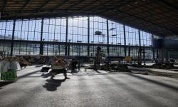 Gare de l'Ouest Budapest 
