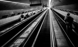 Métro Budapest 