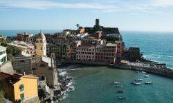 Cinque Terra 