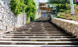 Sentier des dieux 