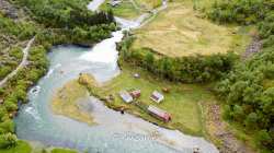 La vallée de flam