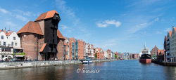 Gdansk la perle de la Baltique