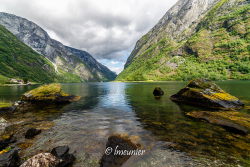 Naeroyfjorden 