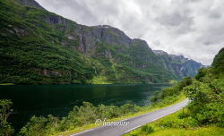 Naeroyfjorden 