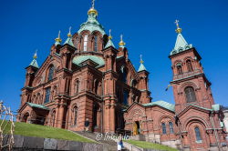 Cathédrale Ouspenski 