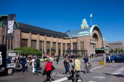 Gare d'Helsinki 