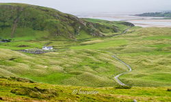 Route de l'Inishowen 