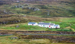 Route de l'Inishowen 