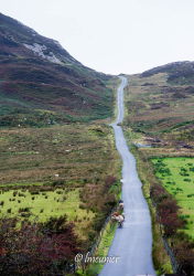 Route de l'Inishowen 