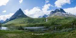 La vallée de l'Innerdalen