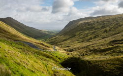 Paysage d'Irlande 