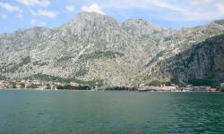 Les bouches de Kotor 