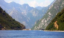 Les bouches de Kotor 