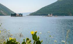 Les bouches de Kotor 