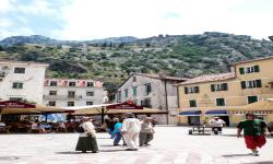 Les bouches de Kotor 
