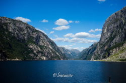 Lysefjord 