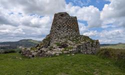 Nuraghe Santa Barbara 