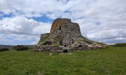 Nuraghe Santa Barbara 