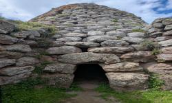 Nuraghe Santa Barbara 