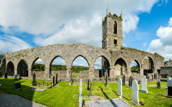 Abbaye de Baltinglass 