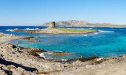 Plage de la Pelosa 