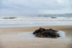 La plage de Ba Fhionntra 