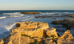Plage Is Arutas 