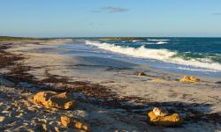 Plage Is Arutas 