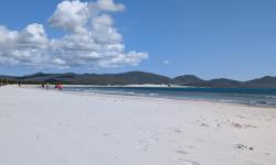Plage Porto Pino 