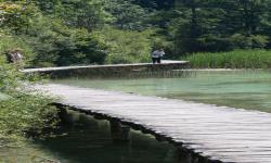 Lac de Plitvice 