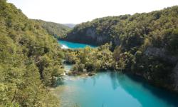 Lac de Plitvice 