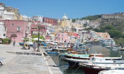 Ile de Procida 