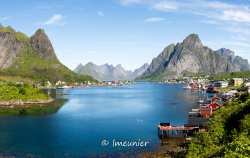 Les îles lofoten