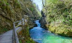 Gorges de Vintgar 