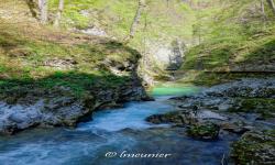 Gorges de Vintgar 