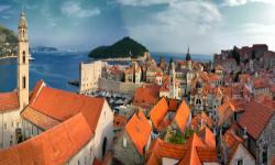 La côte Adriatique de Croatie