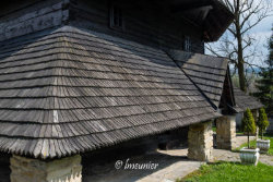 Hautes Tatras dans les Carpates