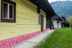 Vlkolinec 