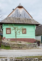 Vlkolinec 