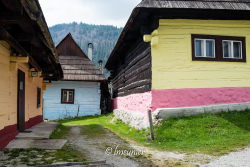 Vlkolinec 